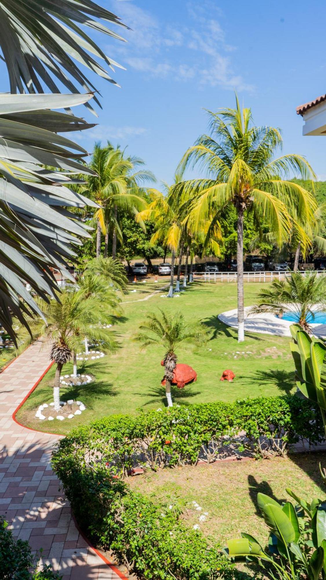Hotel Cayman Suites Monterrico Dış mekan fotoğraf