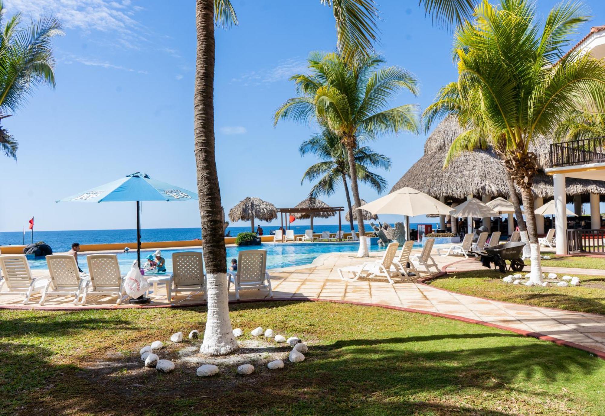 Hotel Cayman Suites Monterrico Dış mekan fotoğraf