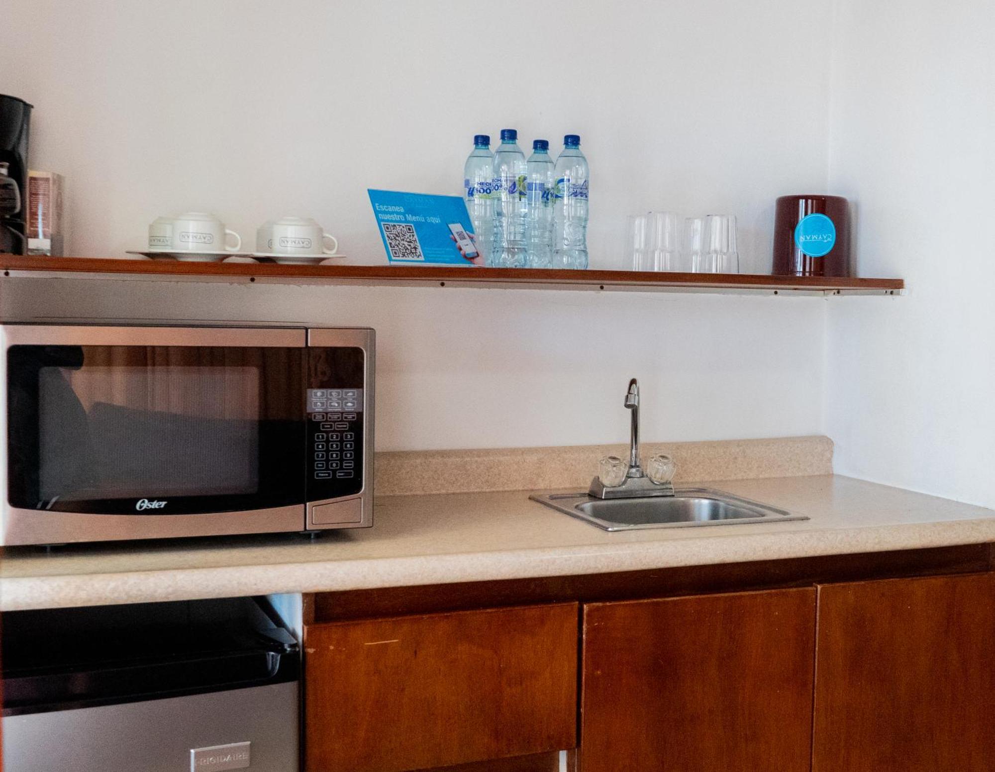 Hotel Cayman Suites Monterrico Dış mekan fotoğraf