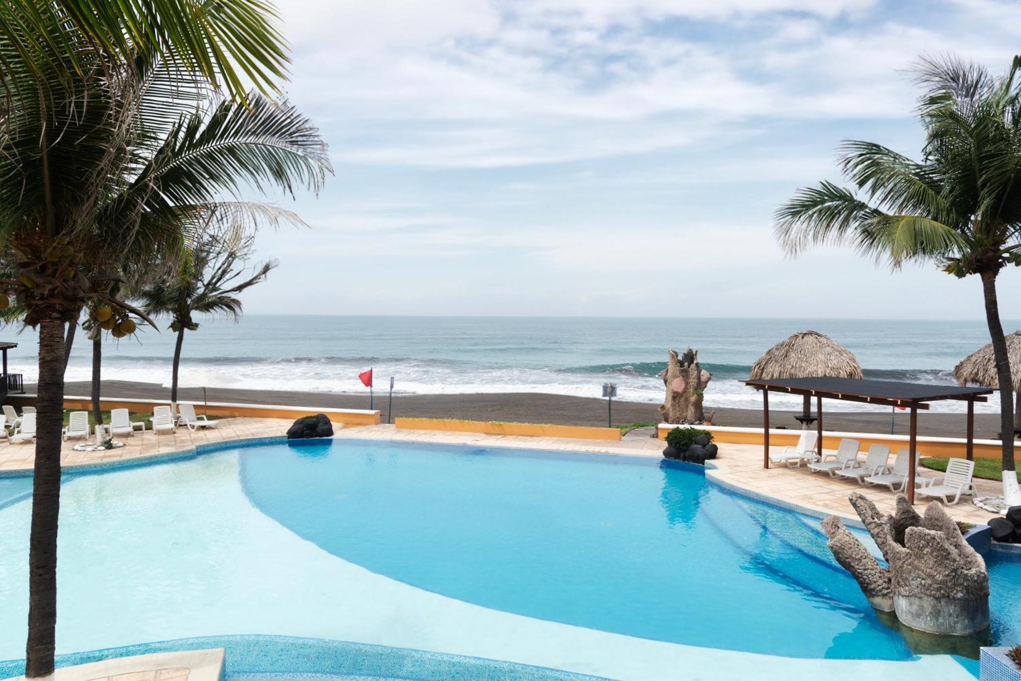 Hotel Cayman Suites Monterrico Dış mekan fotoğraf