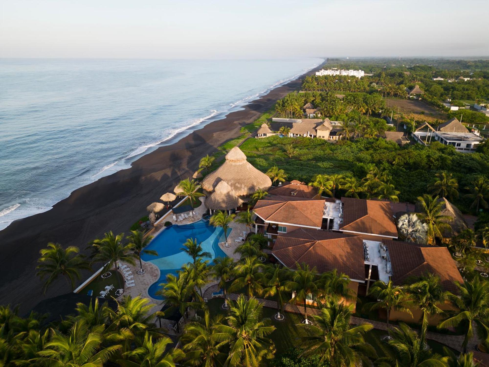 Hotel Cayman Suites Monterrico Dış mekan fotoğraf