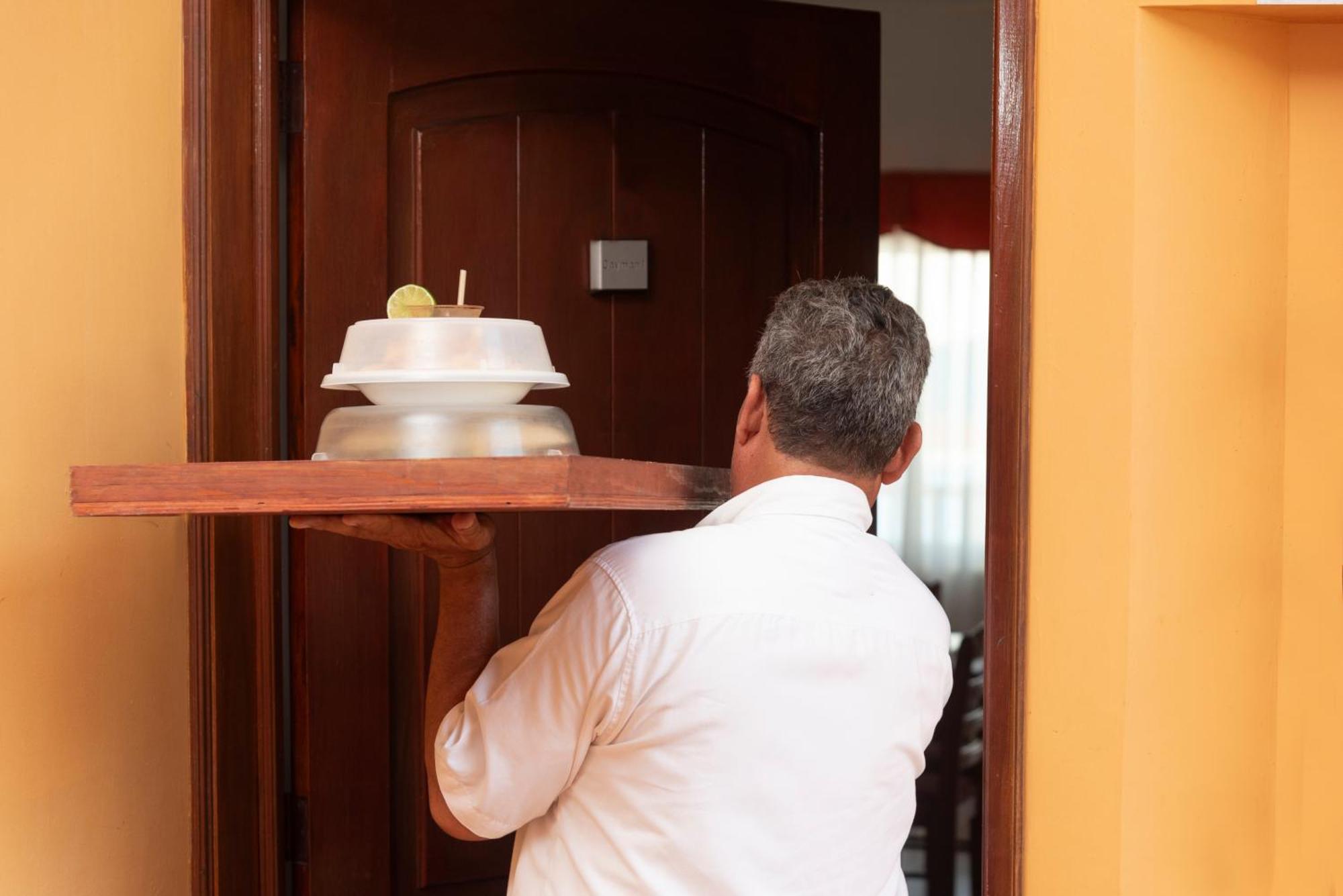 Hotel Cayman Suites Monterrico Dış mekan fotoğraf