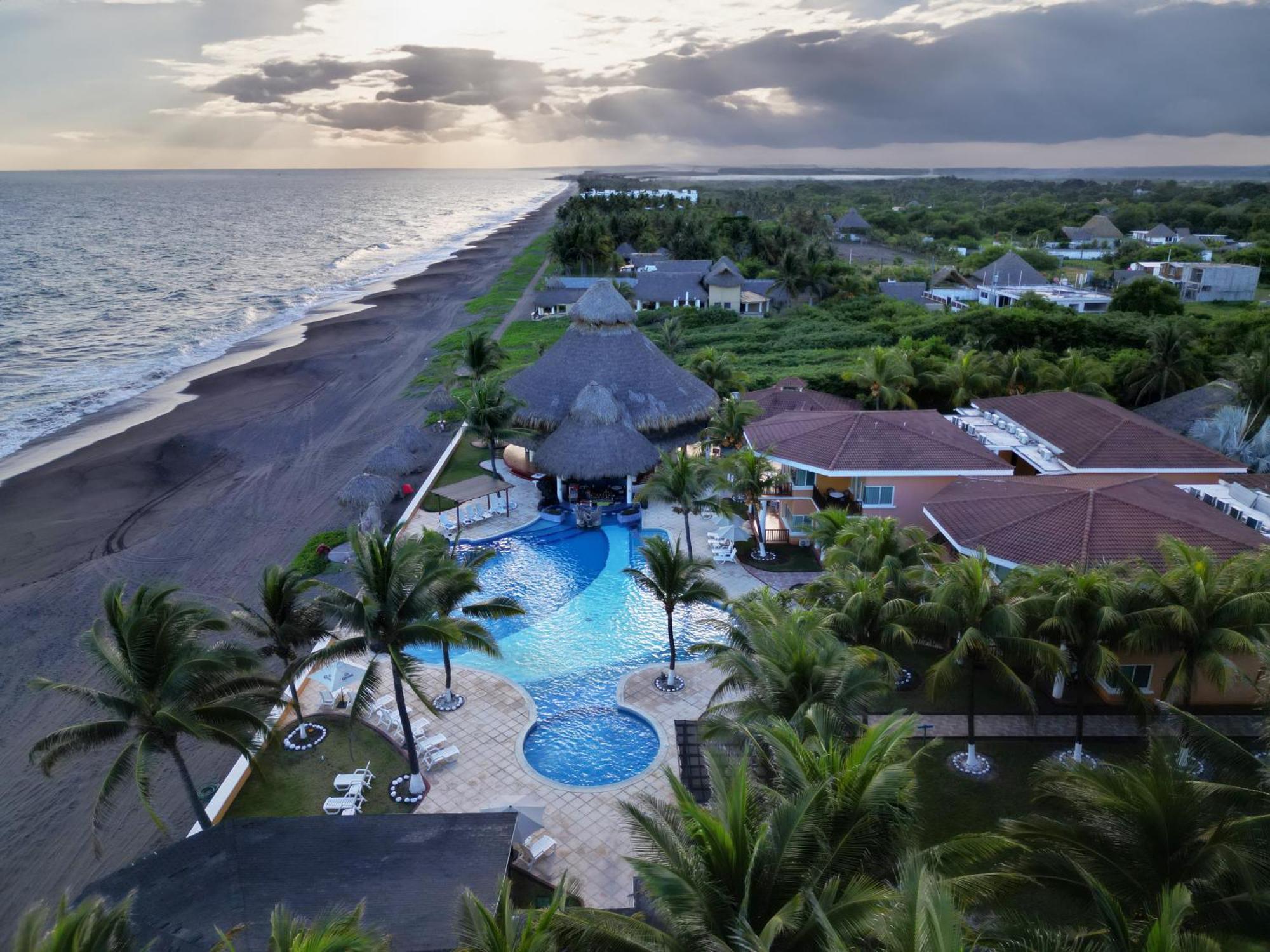 Hotel Cayman Suites Monterrico Dış mekan fotoğraf