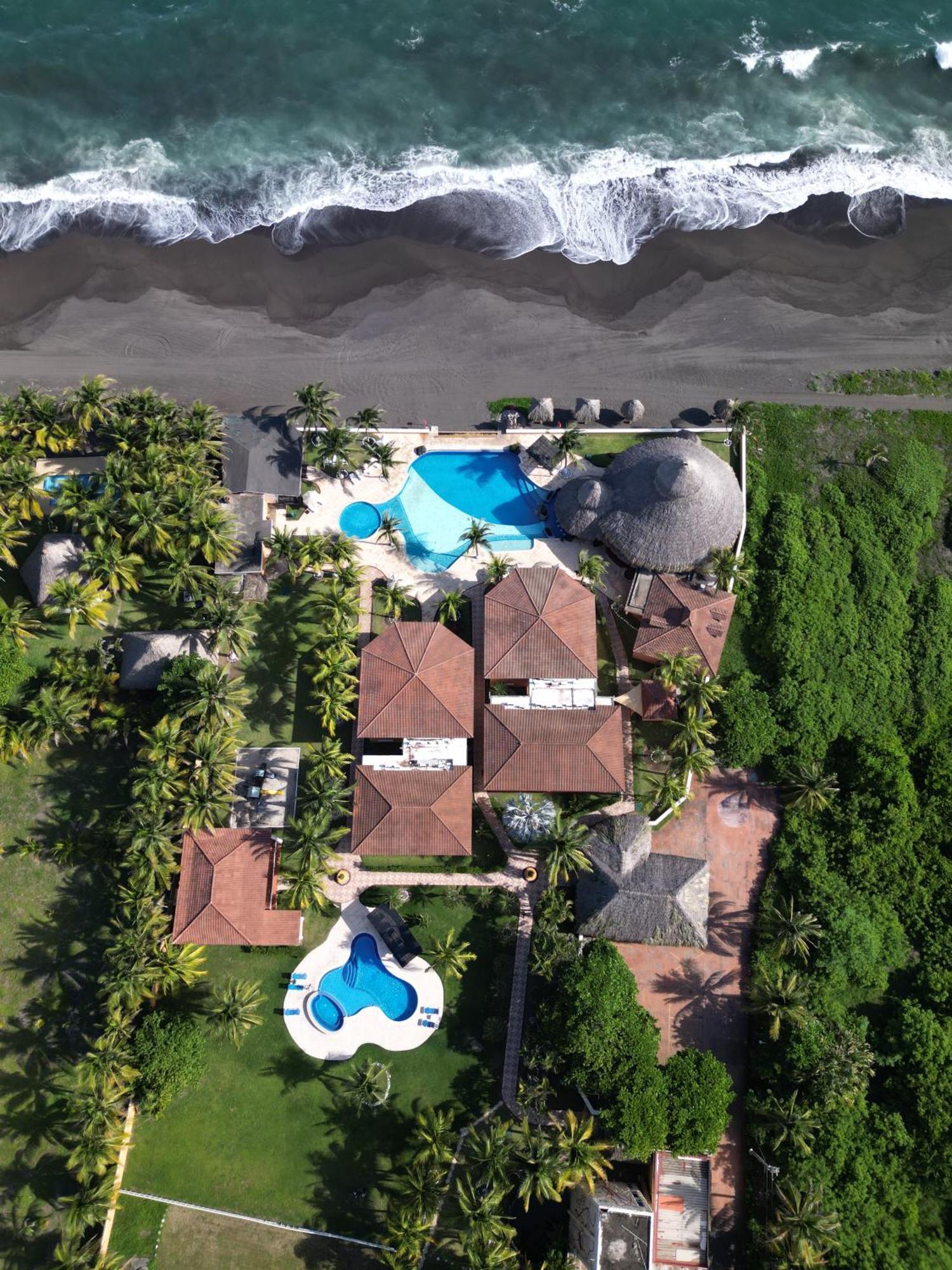 Hotel Cayman Suites Monterrico Dış mekan fotoğraf