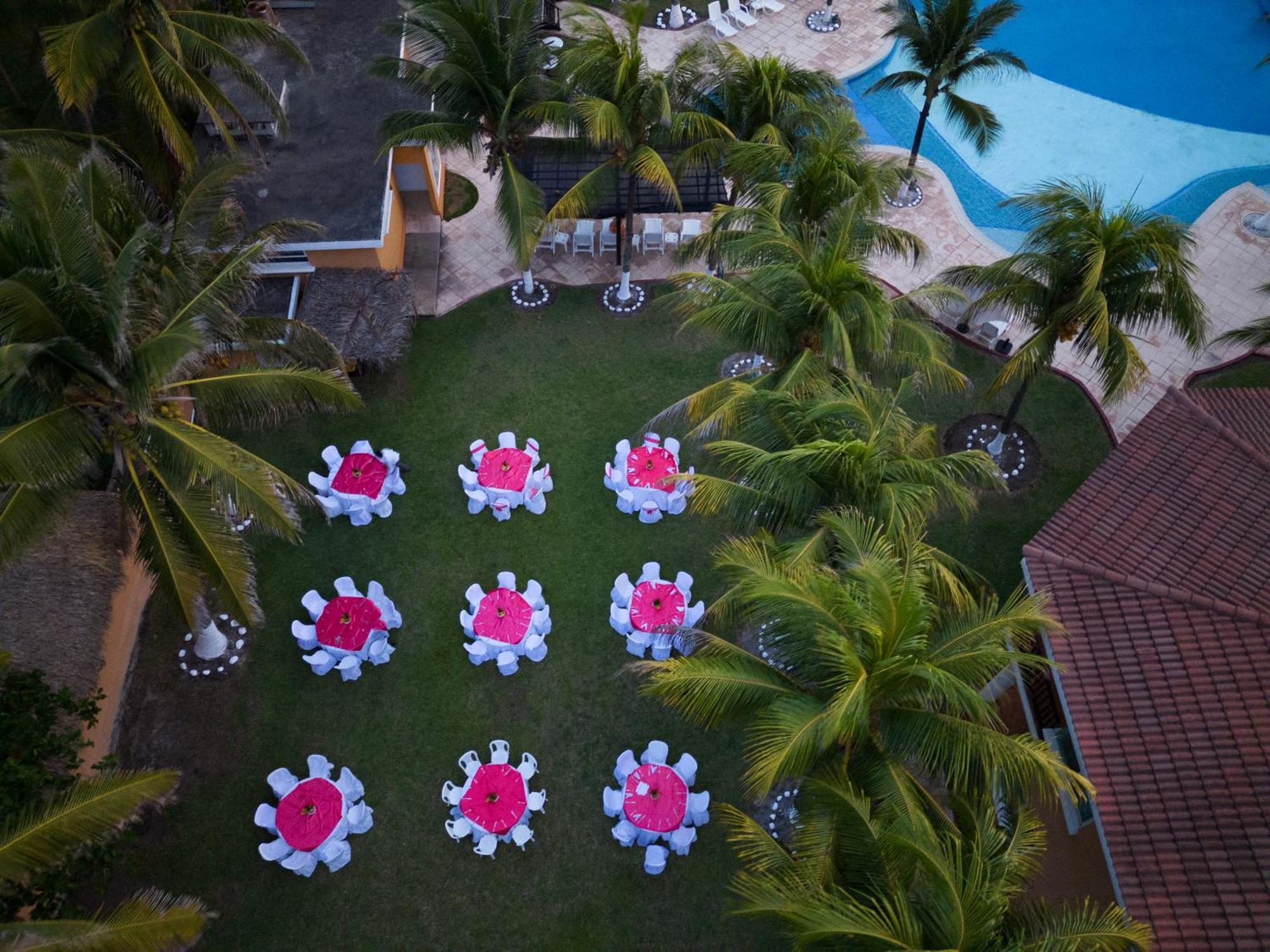Hotel Cayman Suites Monterrico Dış mekan fotoğraf