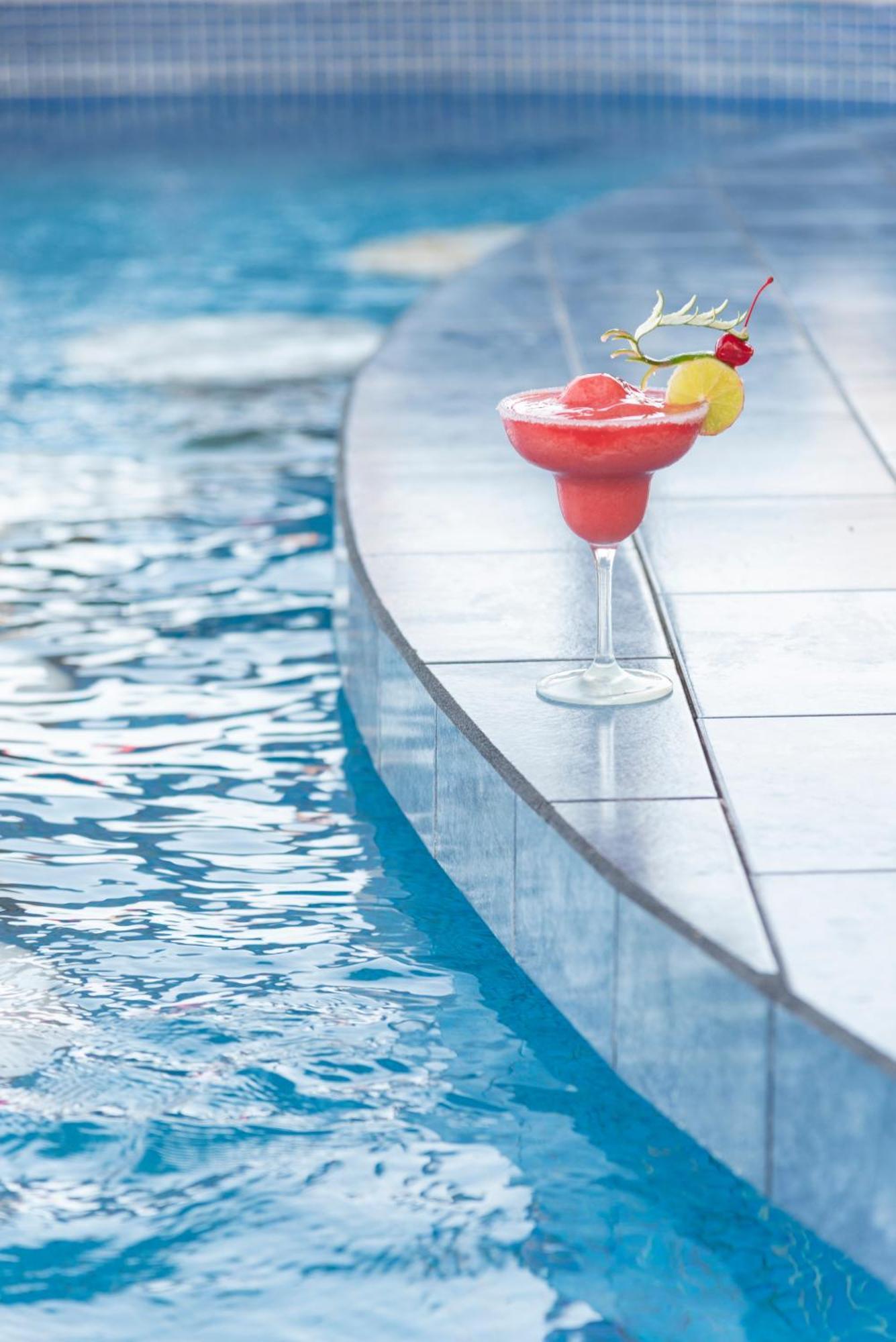 Hotel Cayman Suites Monterrico Dış mekan fotoğraf