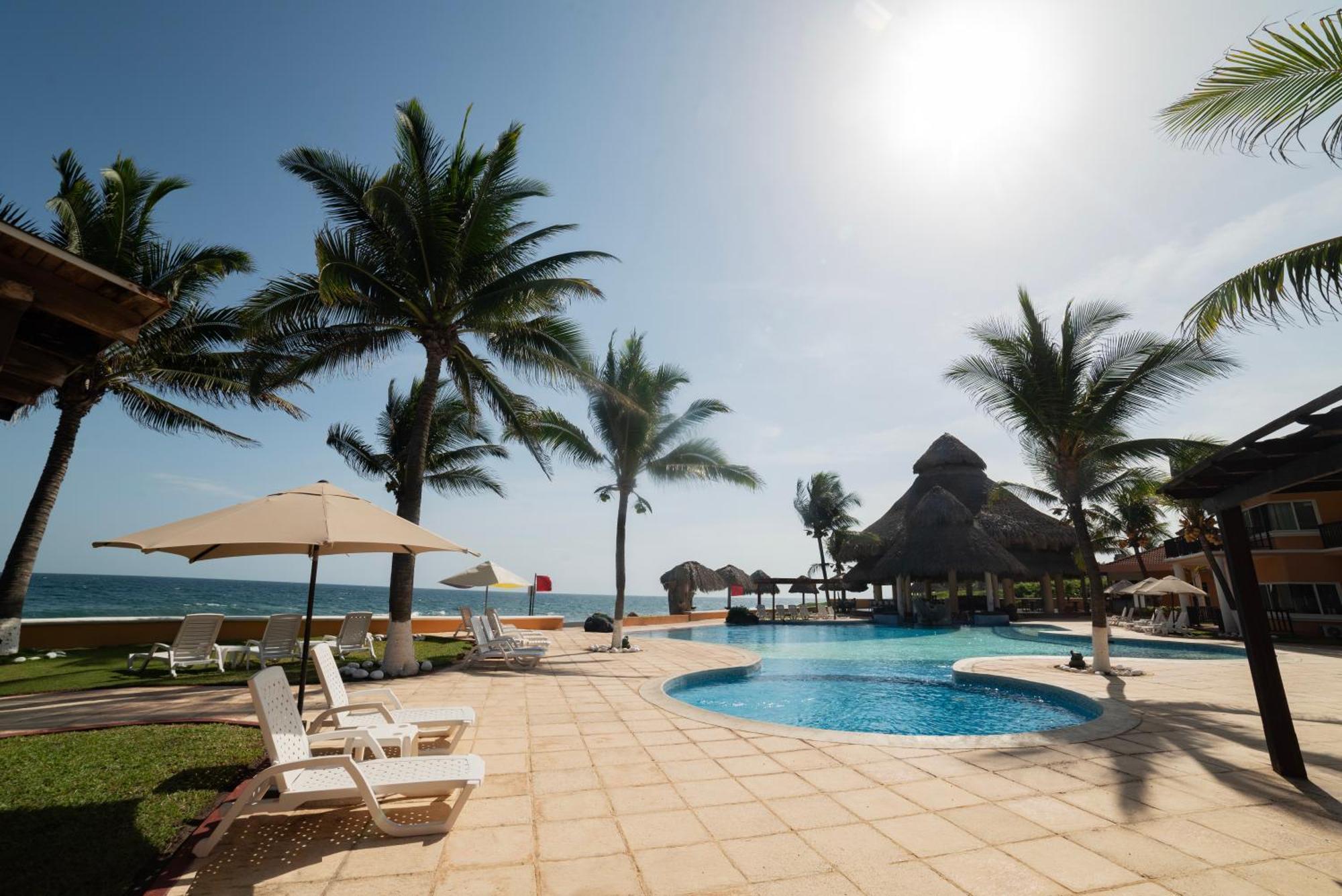 Hotel Cayman Suites Monterrico Dış mekan fotoğraf