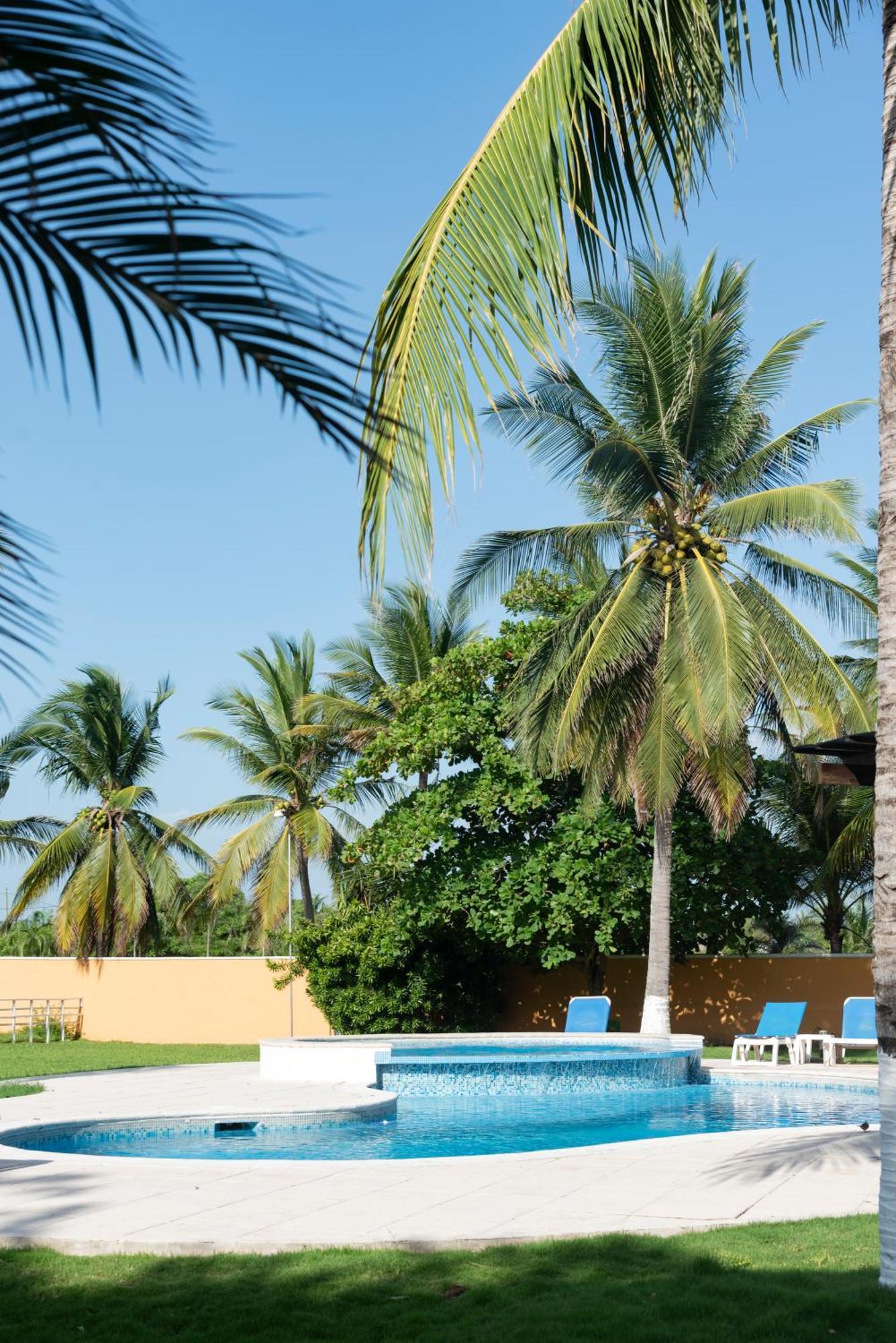 Hotel Cayman Suites Monterrico Dış mekan fotoğraf