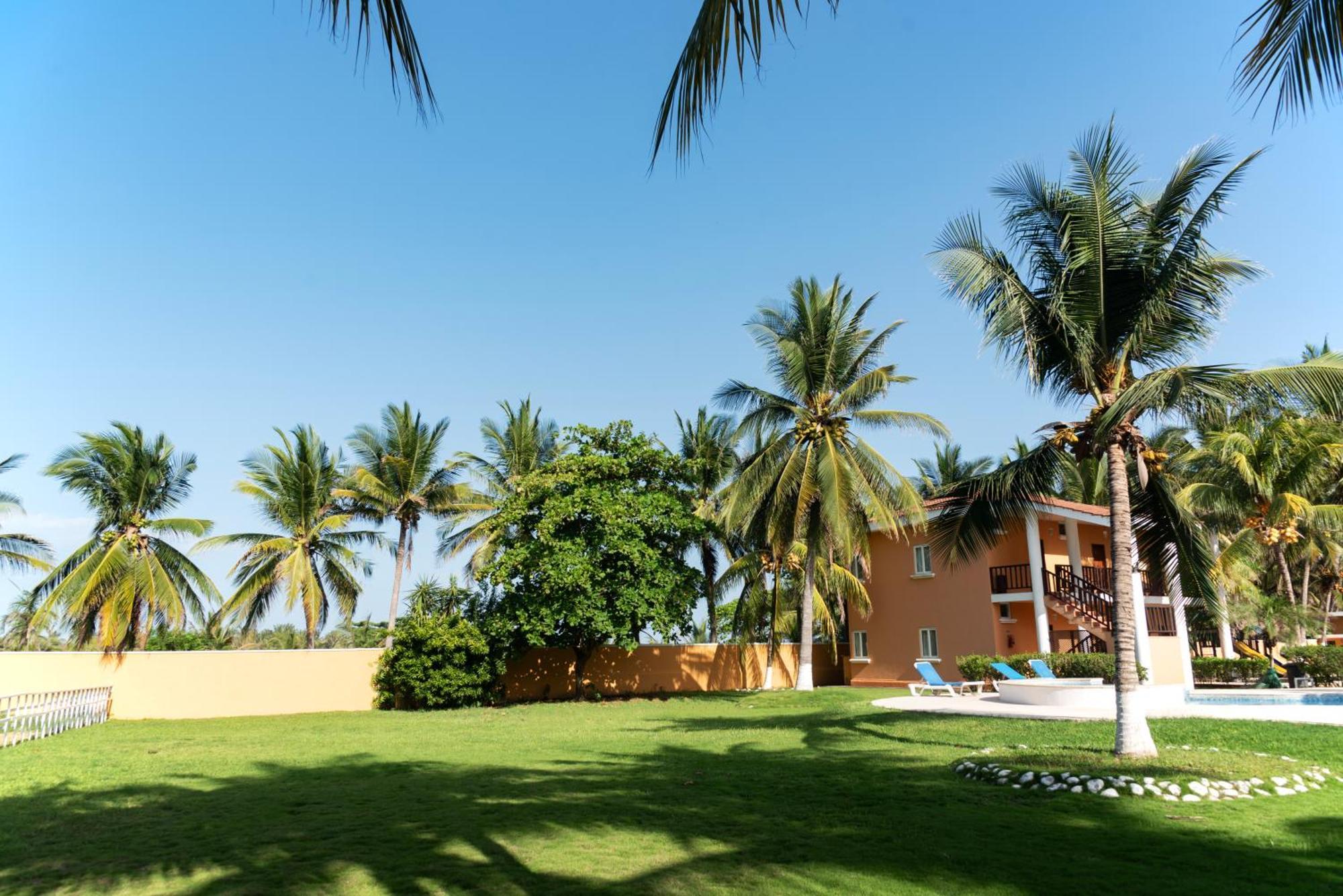 Hotel Cayman Suites Monterrico Dış mekan fotoğraf