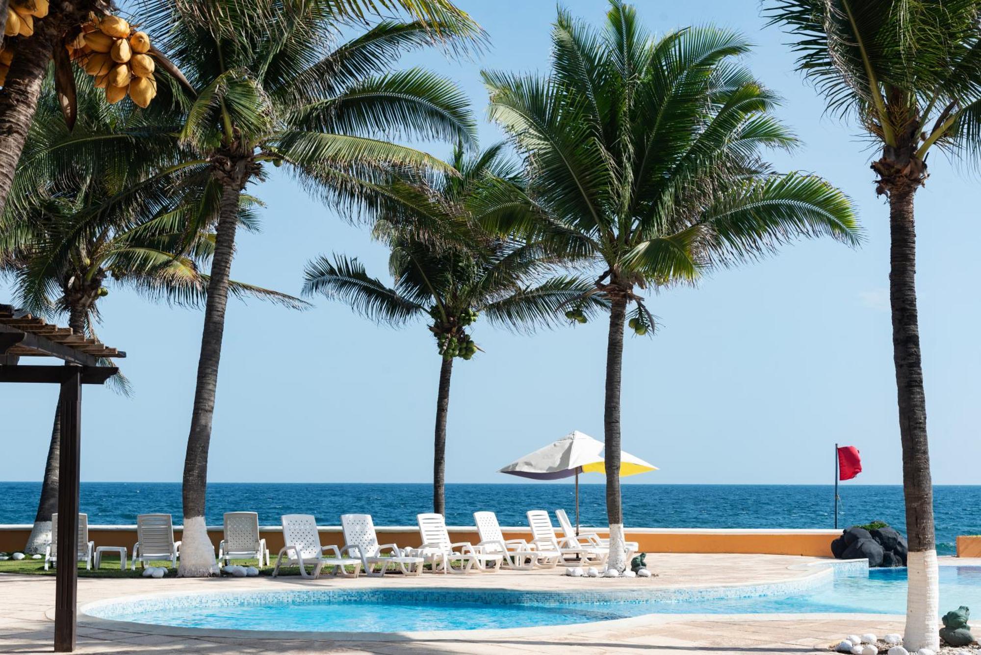 Hotel Cayman Suites Monterrico Dış mekan fotoğraf