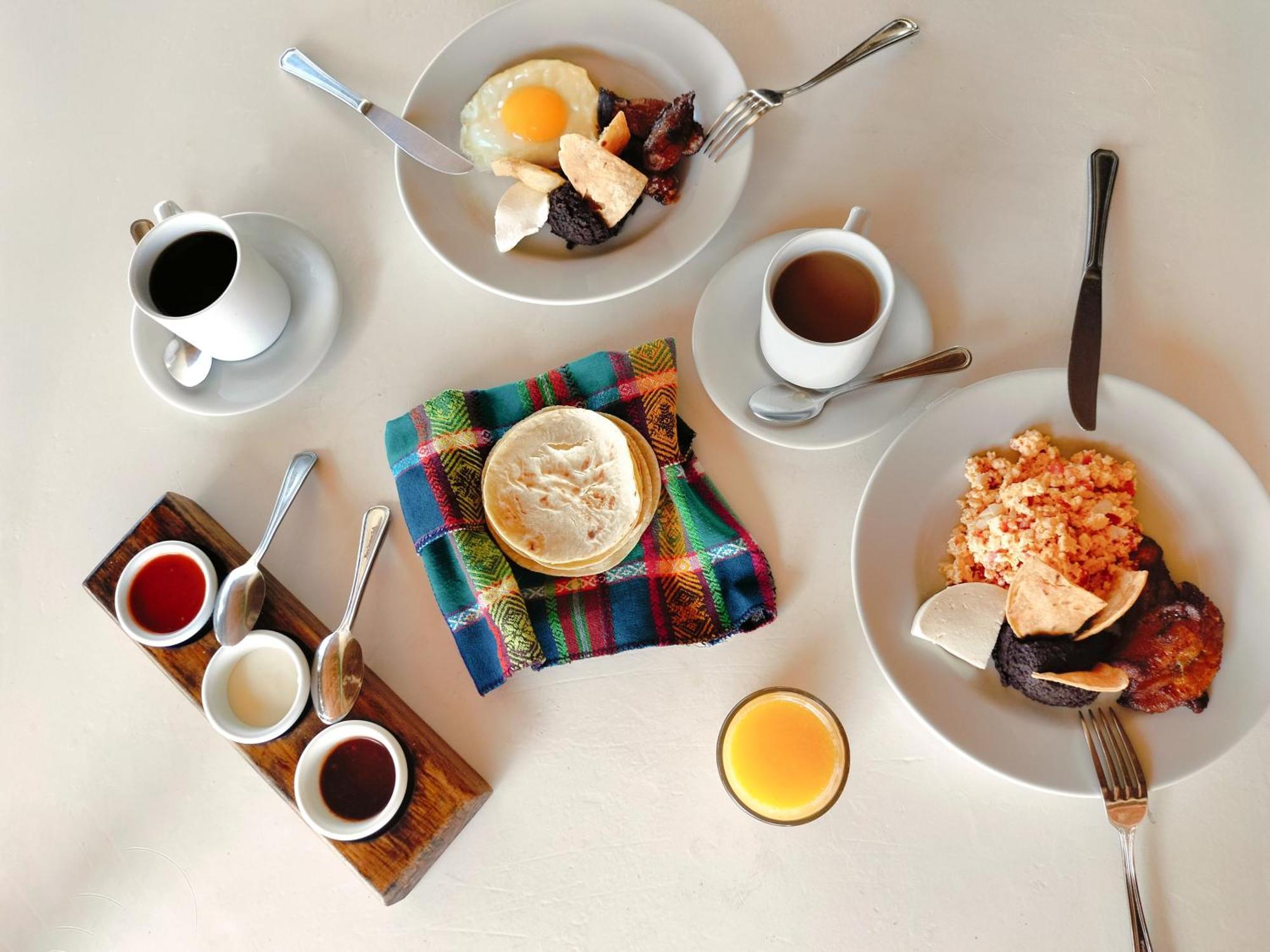 Hotel Cayman Suites Monterrico Dış mekan fotoğraf