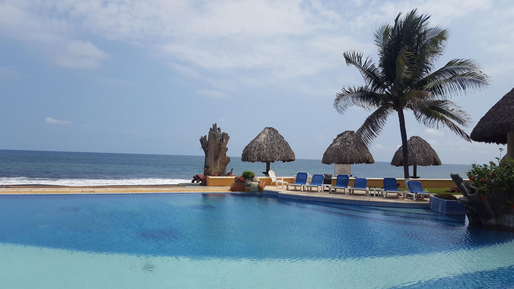 Hotel Cayman Suites Monterrico Dış mekan fotoğraf